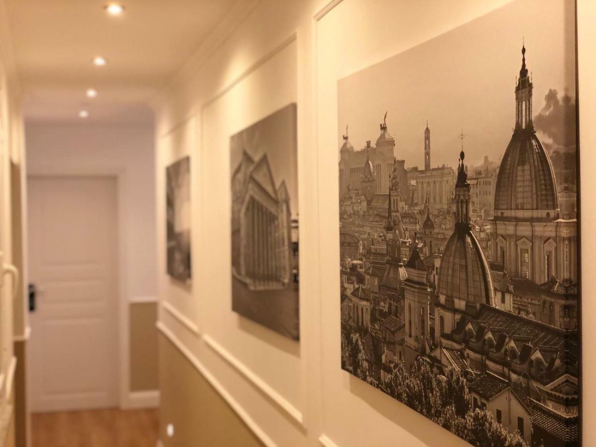 Pantheon Luxury Apartamento *