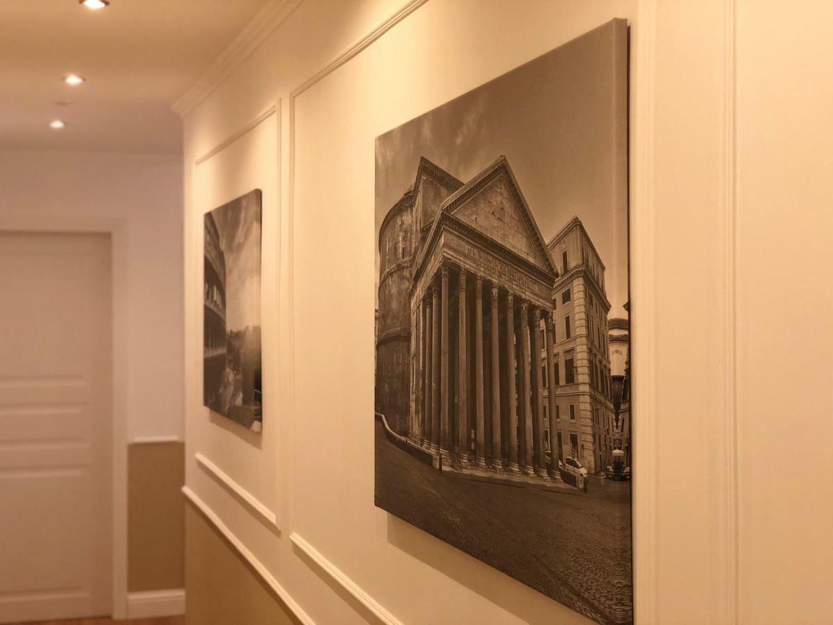Apartamento Pantheon Luxury