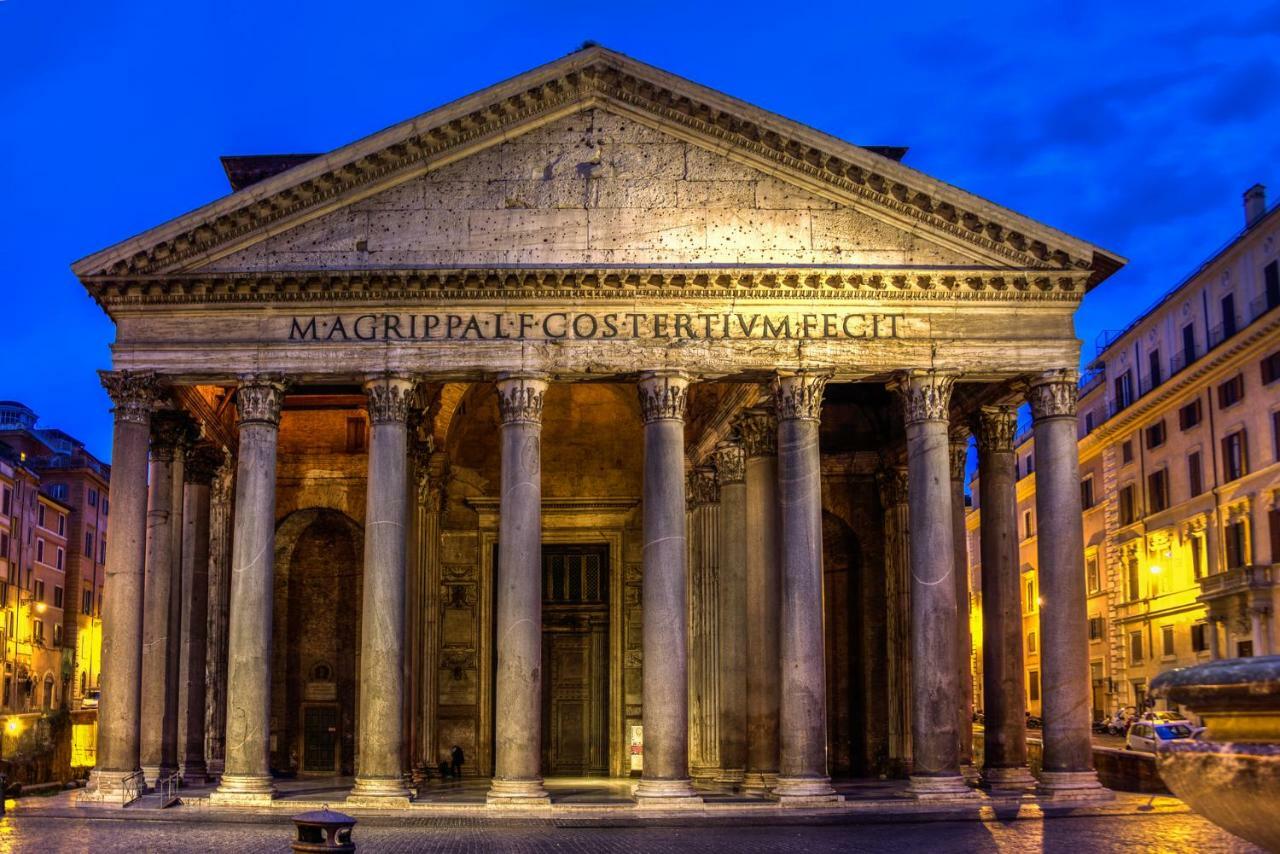 Pantheon Luxury Roma